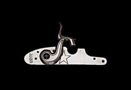 Alamo percussion lock