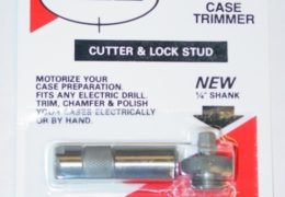 LG CUTTER W/LOCK STUD