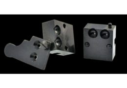 .315 steel double round ball mould