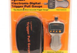 Electronic Digital Trigger Pull Gauge