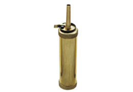 Tubolar flask