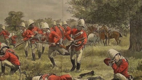 Martini-Henry: Rapid Fire