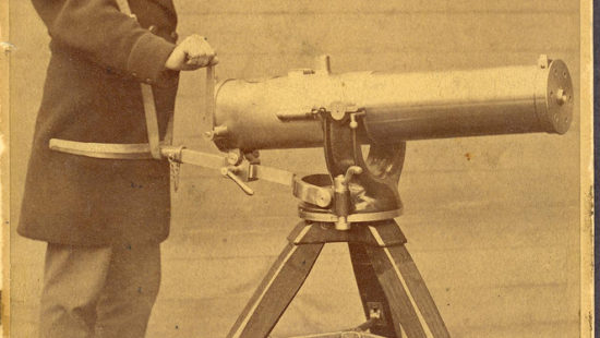 The Gatling Gun – story in a nutshell by HistoricalFirearms