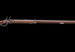 Pedersoli Pennsylvania ‘Dixie’ flintock rifle – .45
