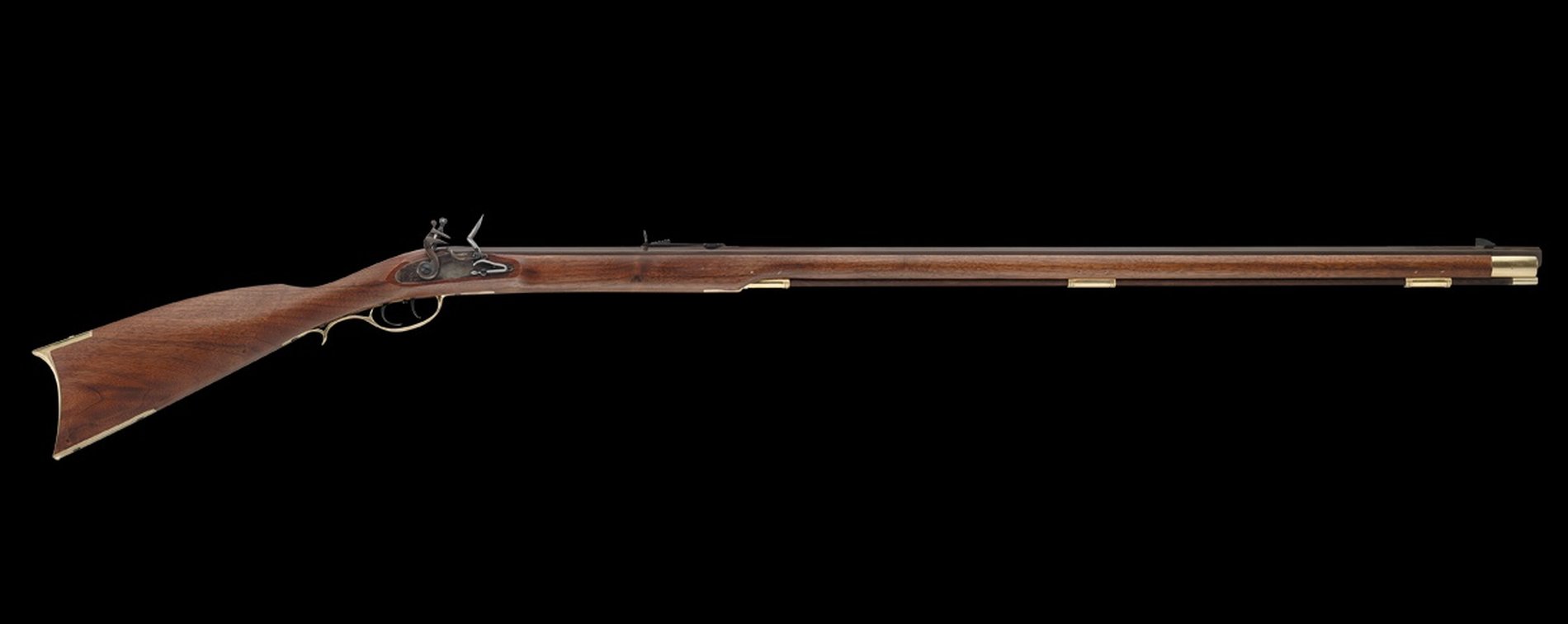 Pedersoli Pennsylvania flintlock rifle – .45