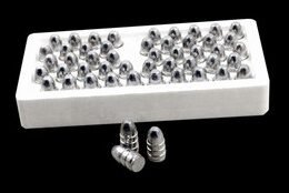 .458 “Modern Design” bullets for paper cartridges – 385 grs. (50 db)