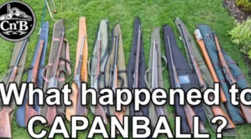 What happened with Capandball Youtube channel?